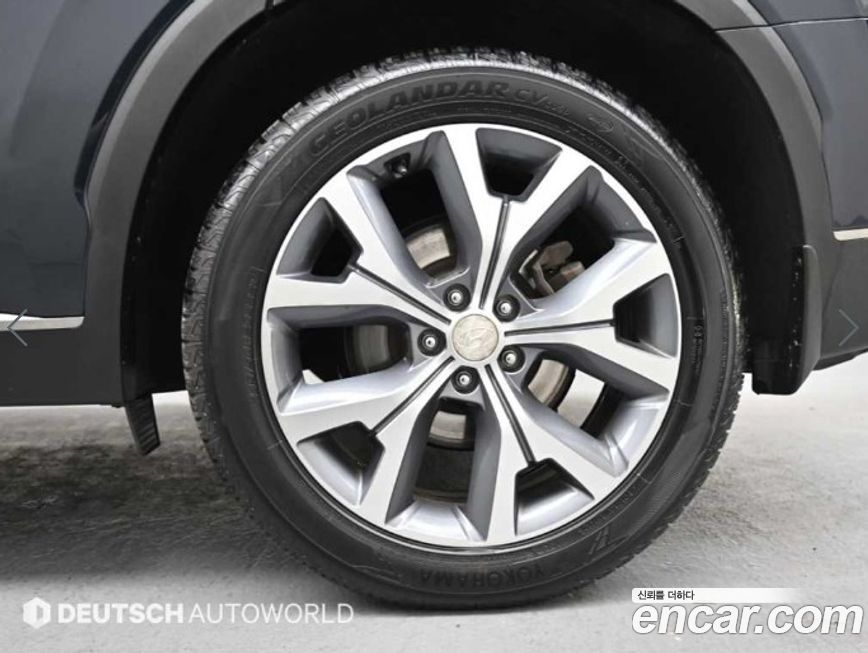 Hyundai Palisade 2019