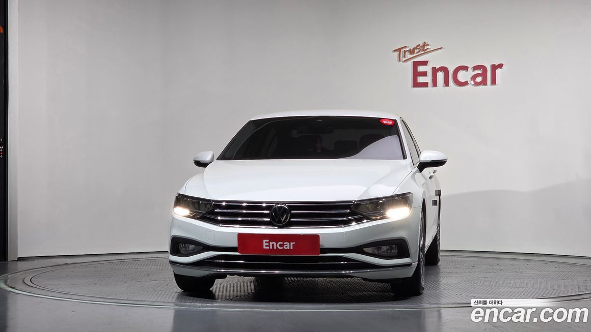 Volkswagen Passat 2022