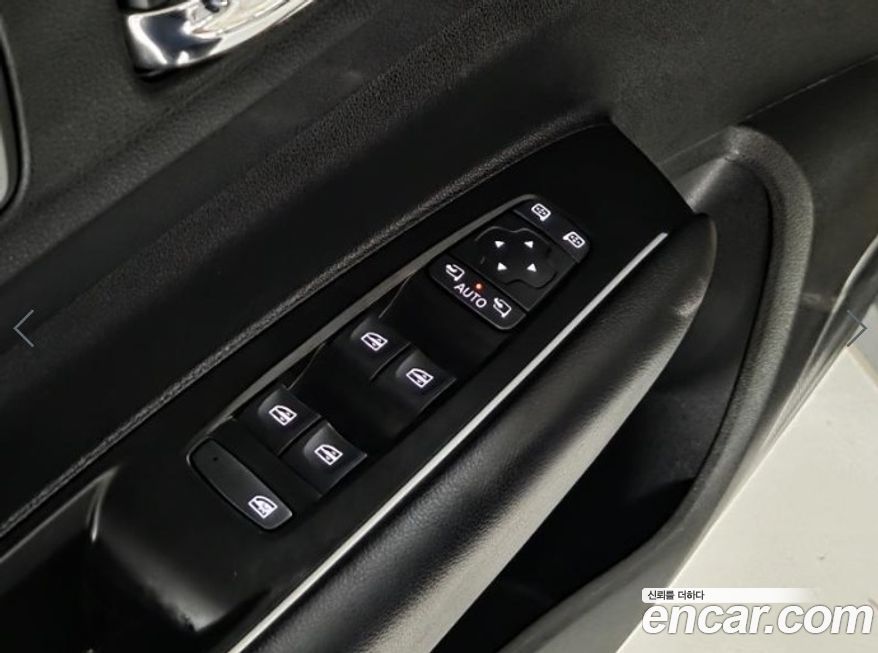 Renault-KoreaSamsung QM6 2024