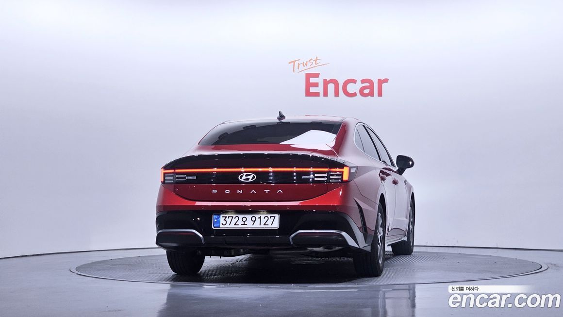 Hyundai Sonata 2024