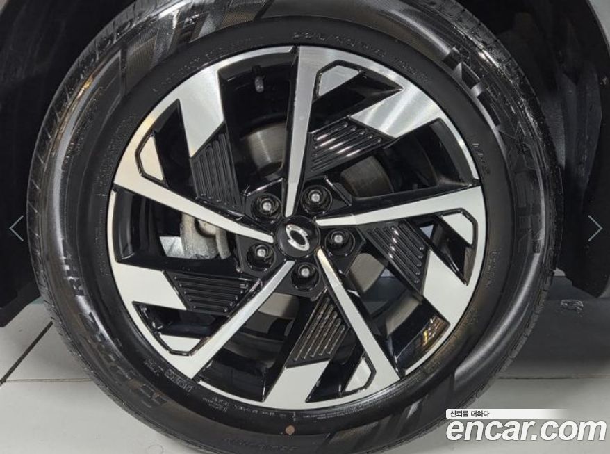 Renault-KoreaSamsung QM6 2024