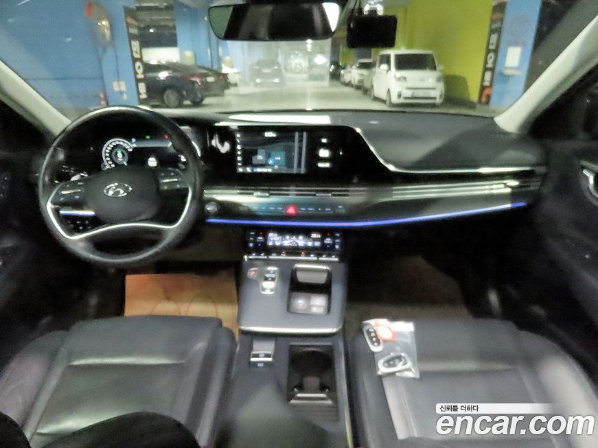 Hyundai Grandeur 2021