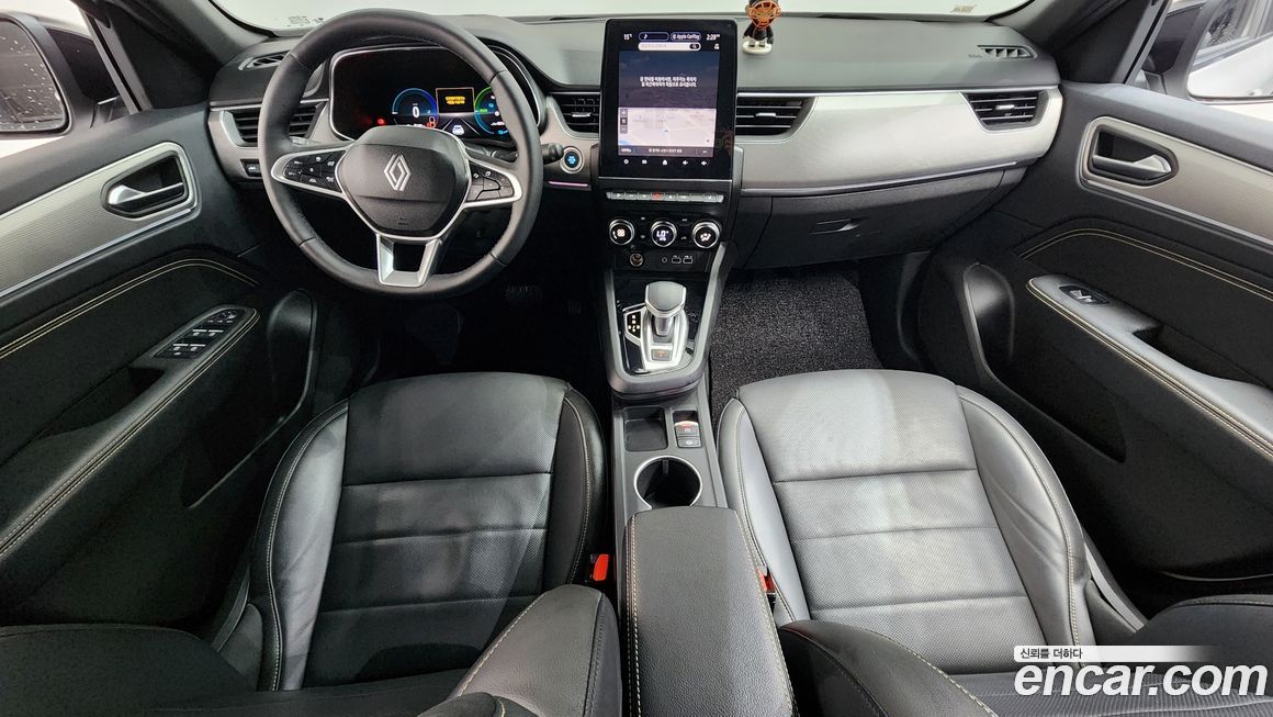 Renault-KoreaSamsung Arkana 2025