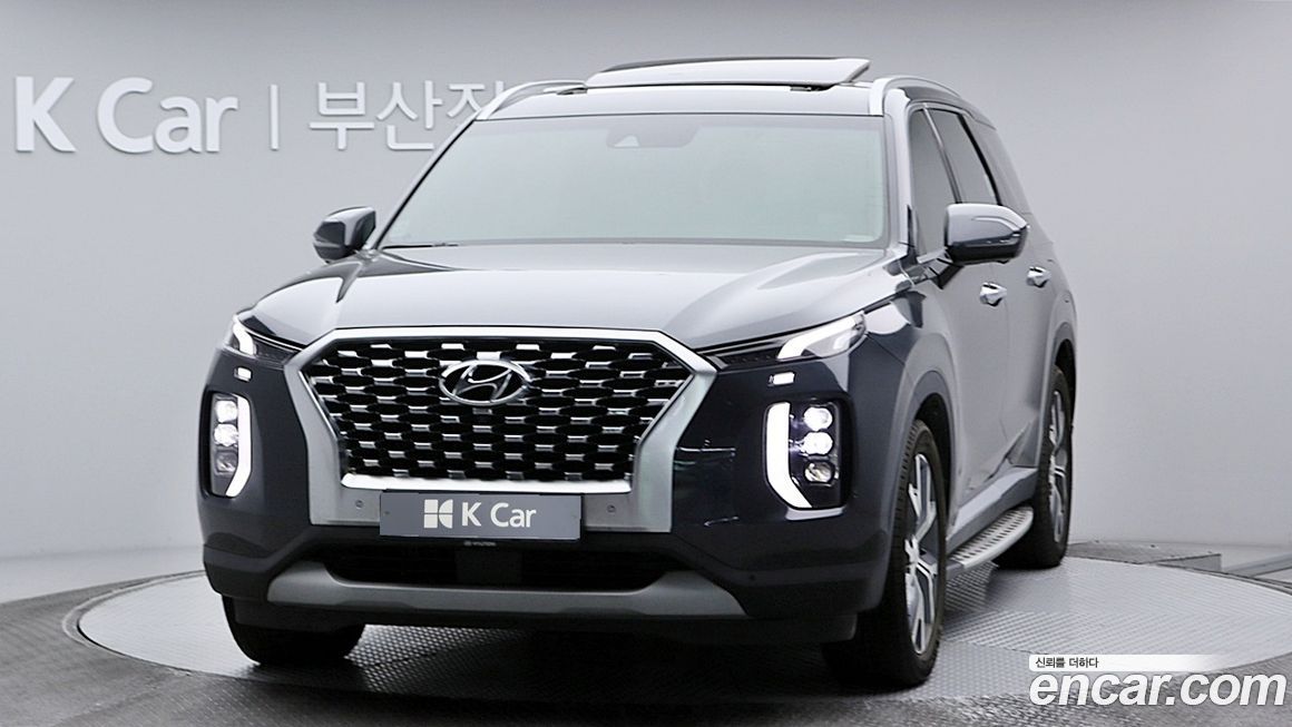 Hyundai Palisade 2020