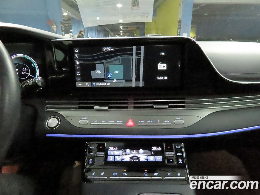 Hyundai Grandeur 2021