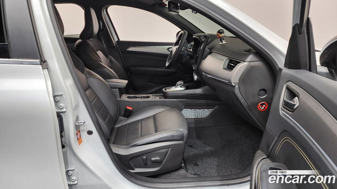 Renault-KoreaSamsung Arkana 2025