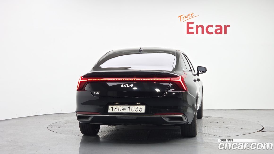 Kia K8 2023