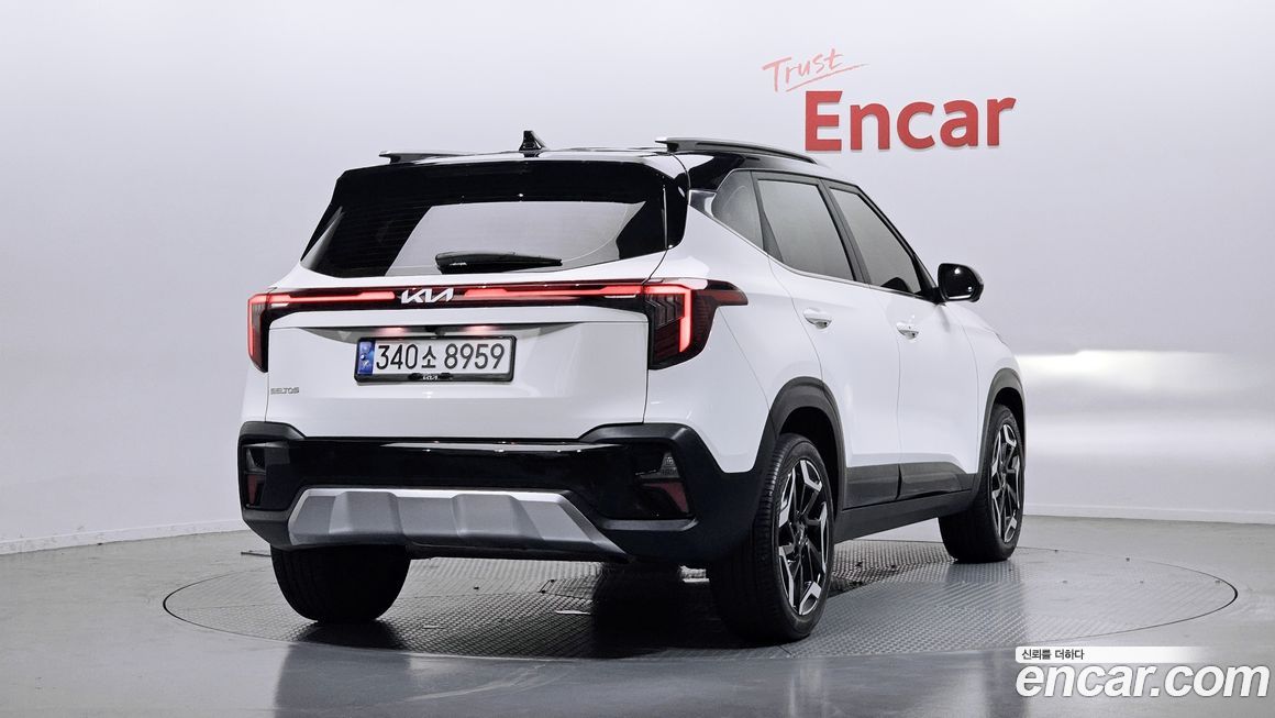 Kia Seltos 2023