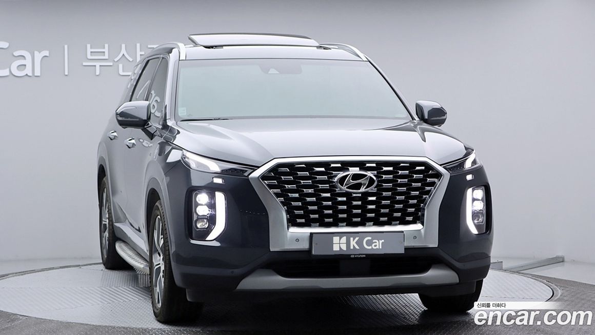 Hyundai Palisade 2020