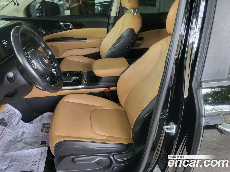 Kia Canival 2021