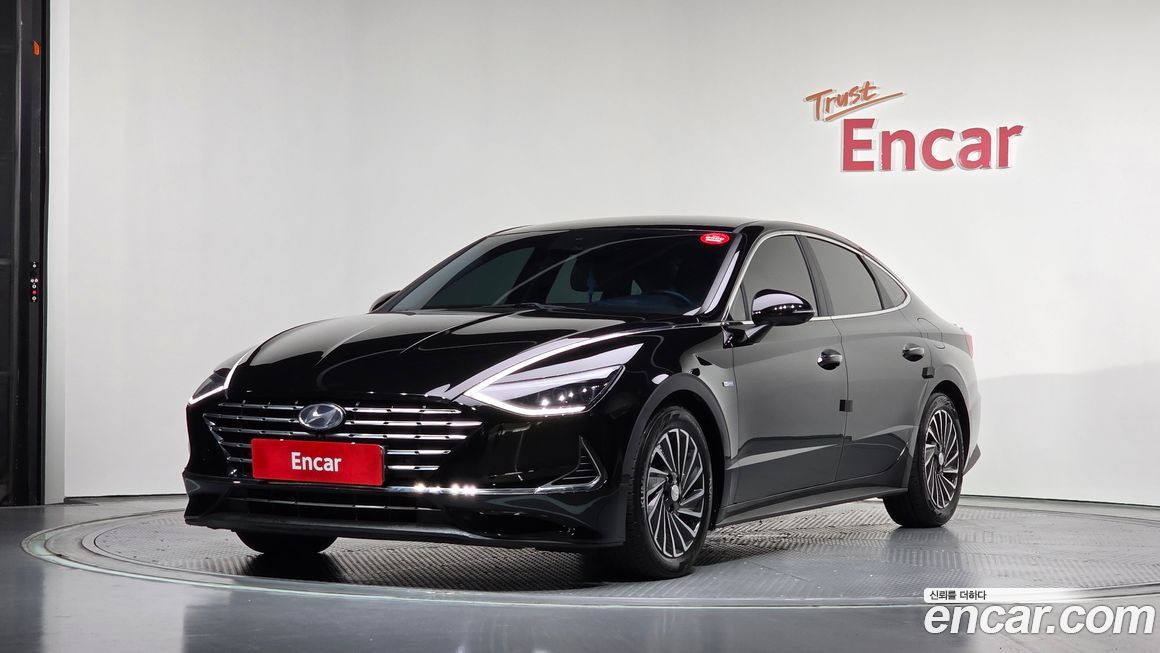 Hyundai Sonata 2020