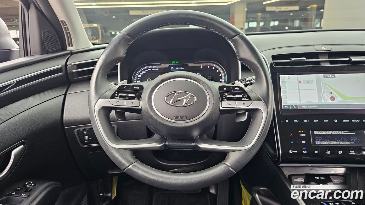 Hyundai Tucson 2022
