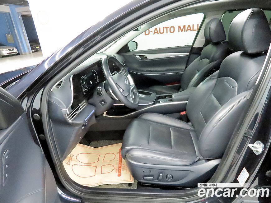 Hyundai Grandeur 2021