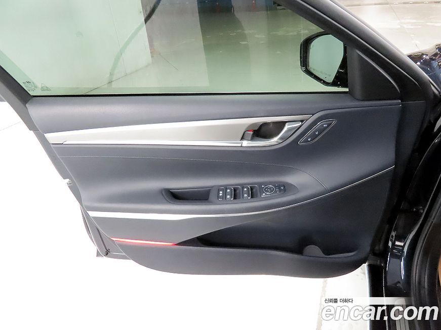 Hyundai Grandeur 2021