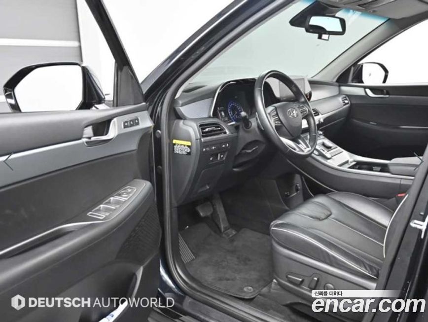 Hyundai Palisade 2019