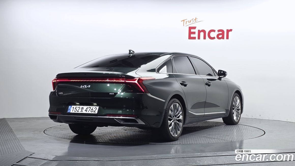 Kia K8 2023