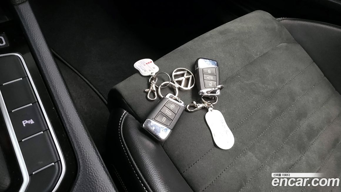 Volkswagen Passat 2022