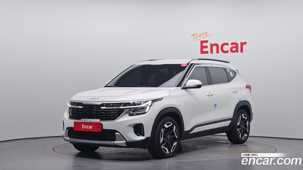 Kia Seltos 2025