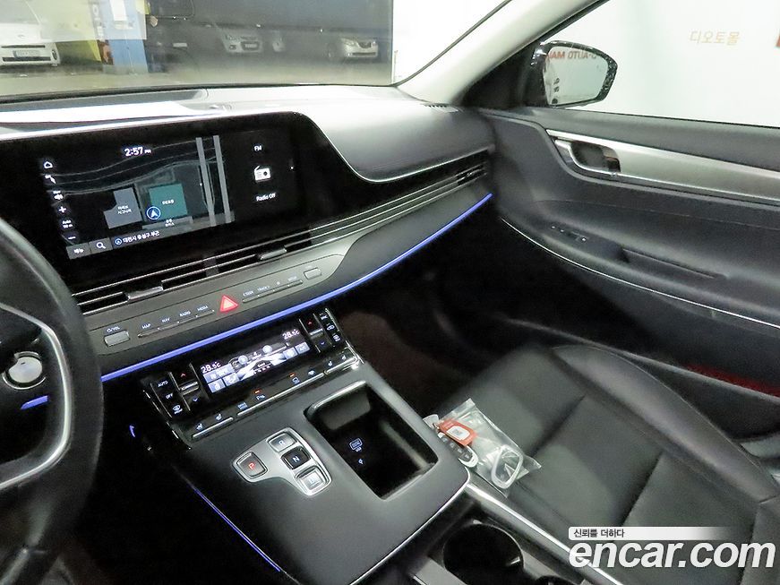 Hyundai Grandeur 2021