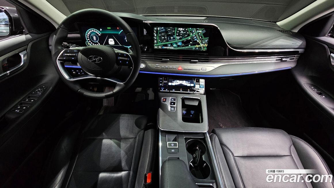 Hyundai Grandeur 2022