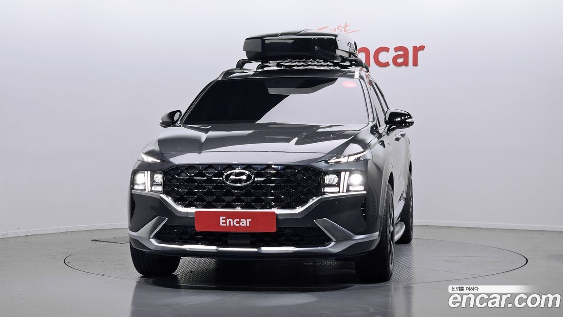 Hyundai Santafe 2021