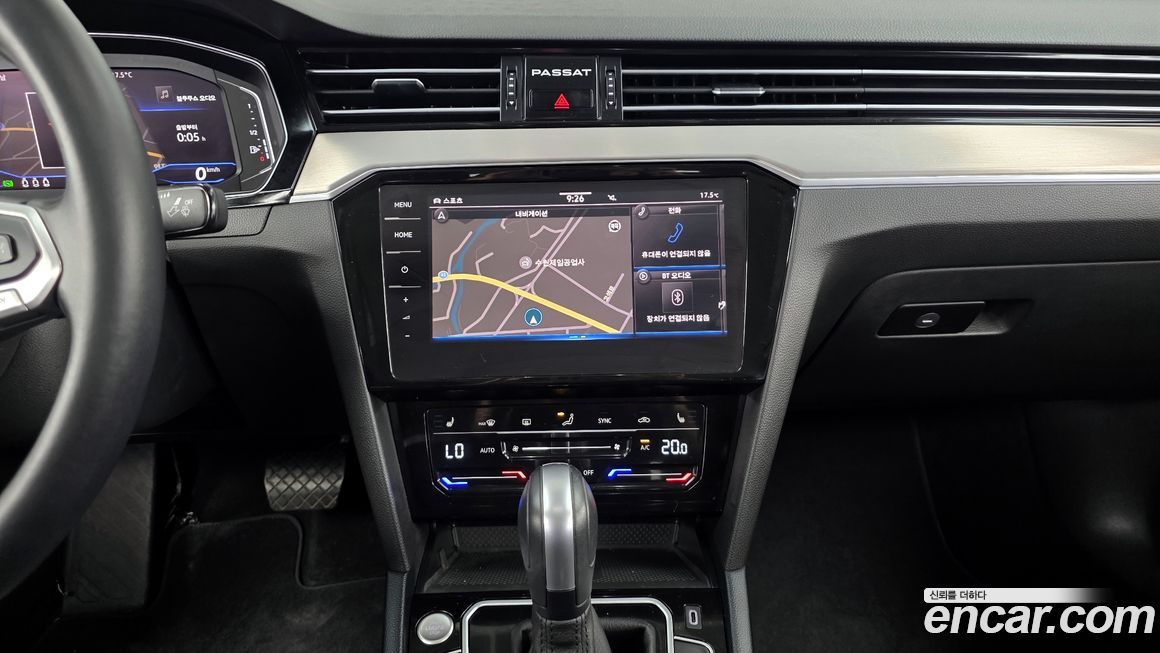 Volkswagen Passat 2022