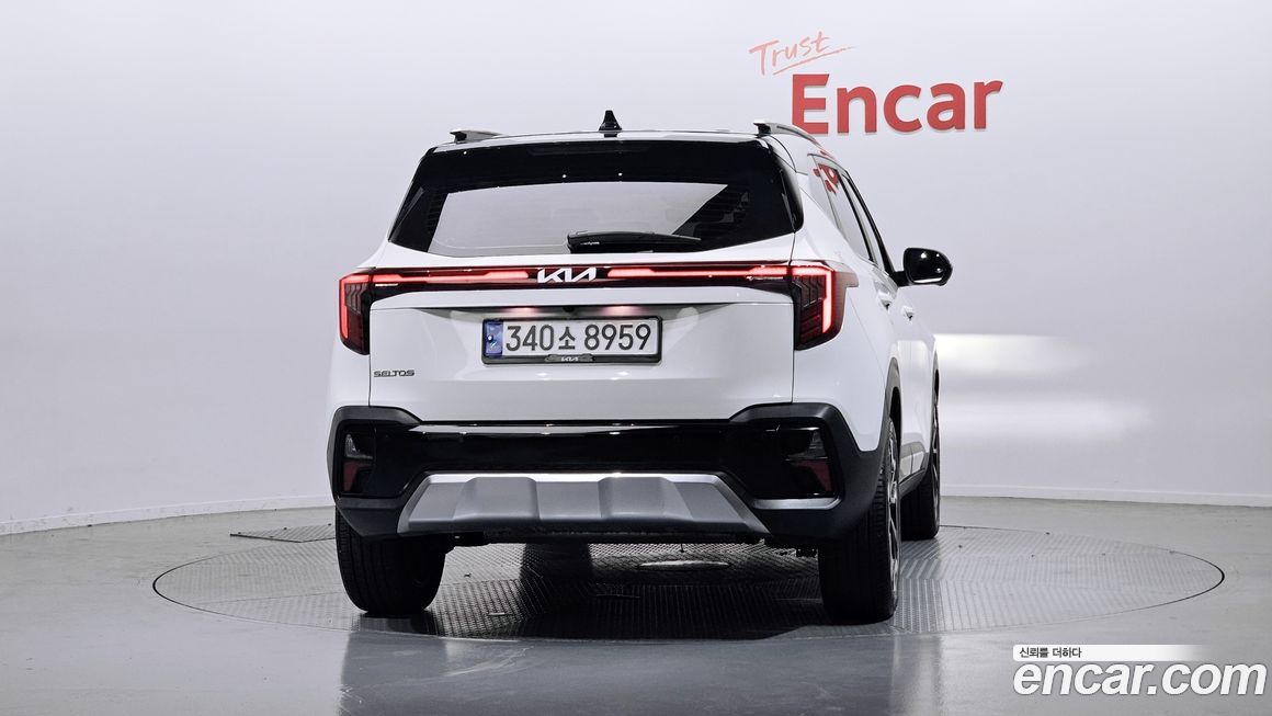 Kia Seltos 2023