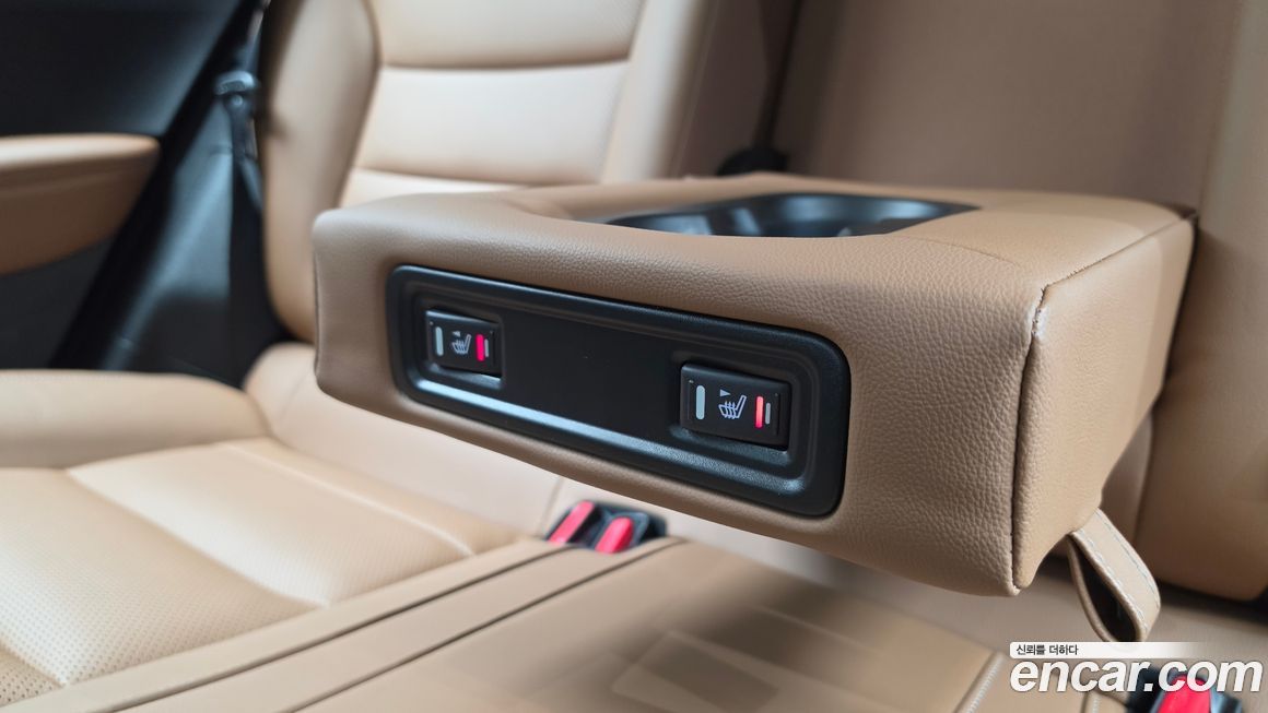 Renault-KoreaSamsung QM6 2021