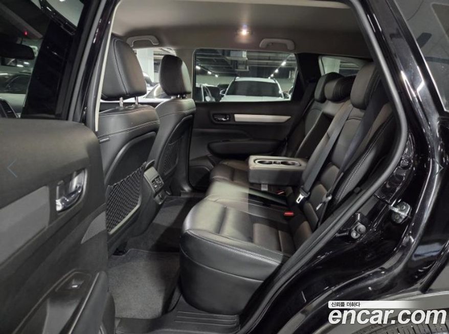 Renault-KoreaSamsung QM6 2024