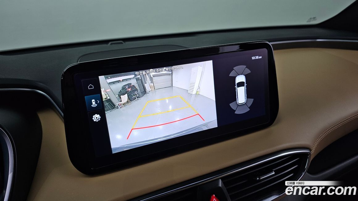 Hyundai Santafe 2021