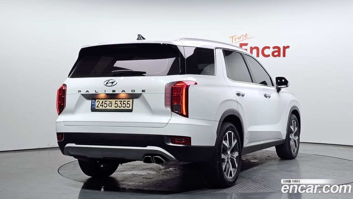 Hyundai Palisade 2022