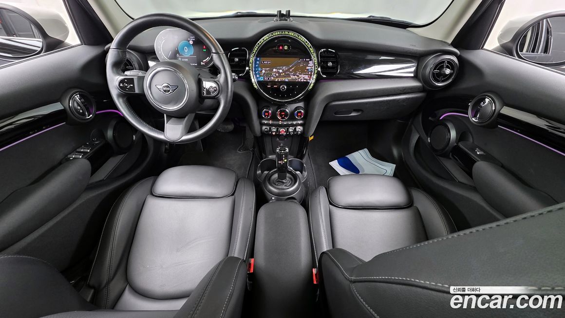 Mini Cooper 2022