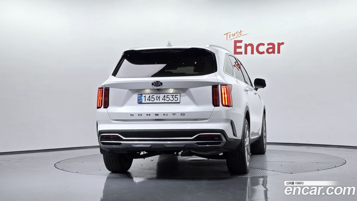 Kia Sorento 2021