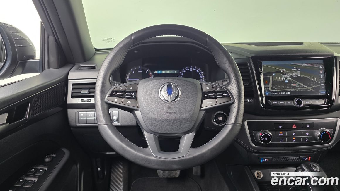 KG_Mobility_Ssangyong Rexton 2020