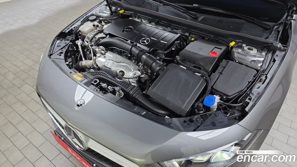 Mercedes-Benz A-Class 2022