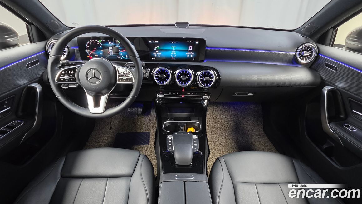 Mercedes-Benz A-Class 2022