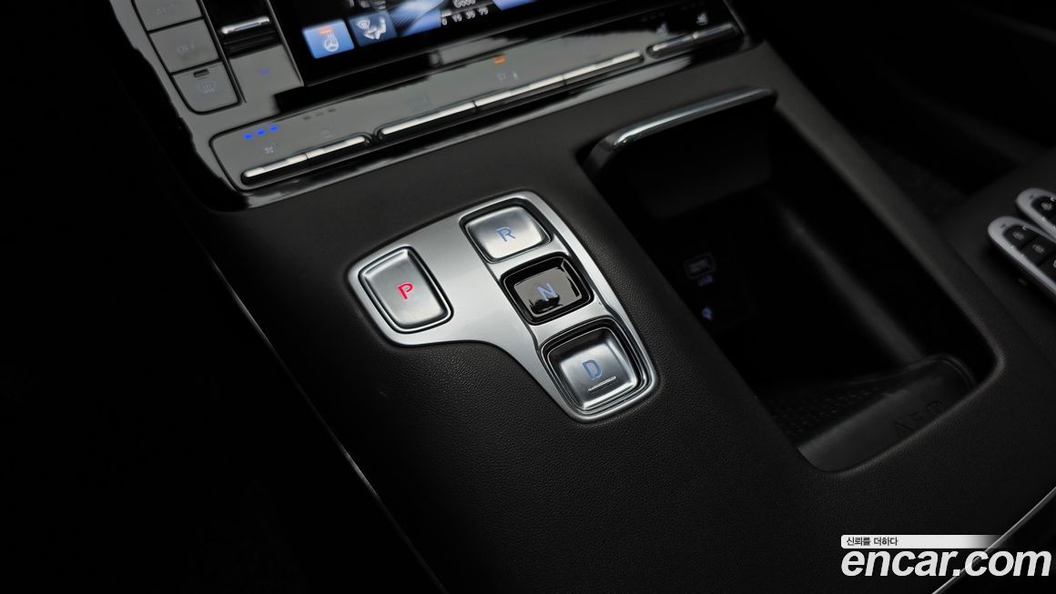 Hyundai Grandeur 2021