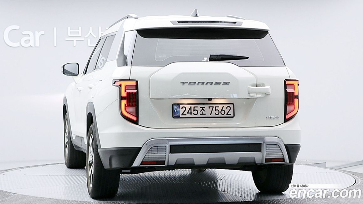 KG_Mobility_Ssangyong Torres 2025