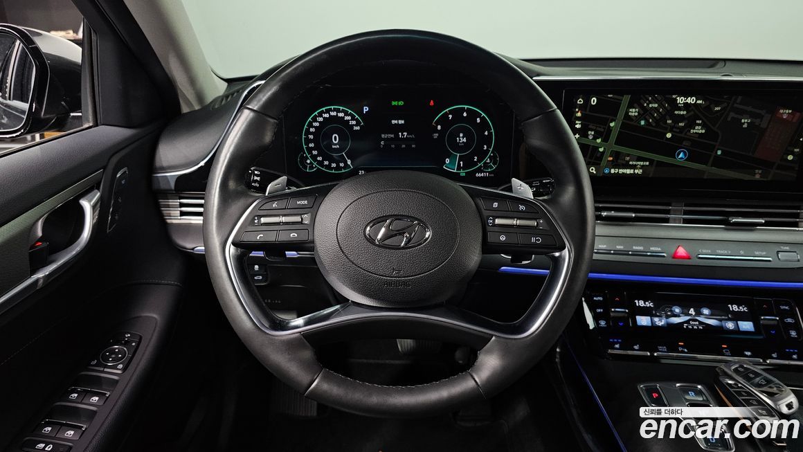 Hyundai Grandeur 2020