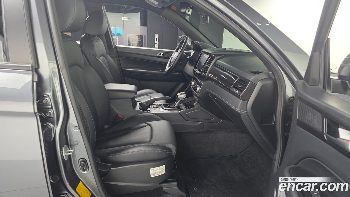 KG_Mobility_Ssangyong Rexton 2020