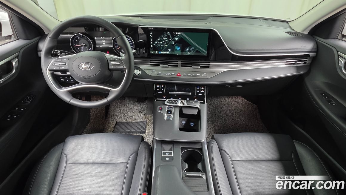 Hyundai Grandeur 2021