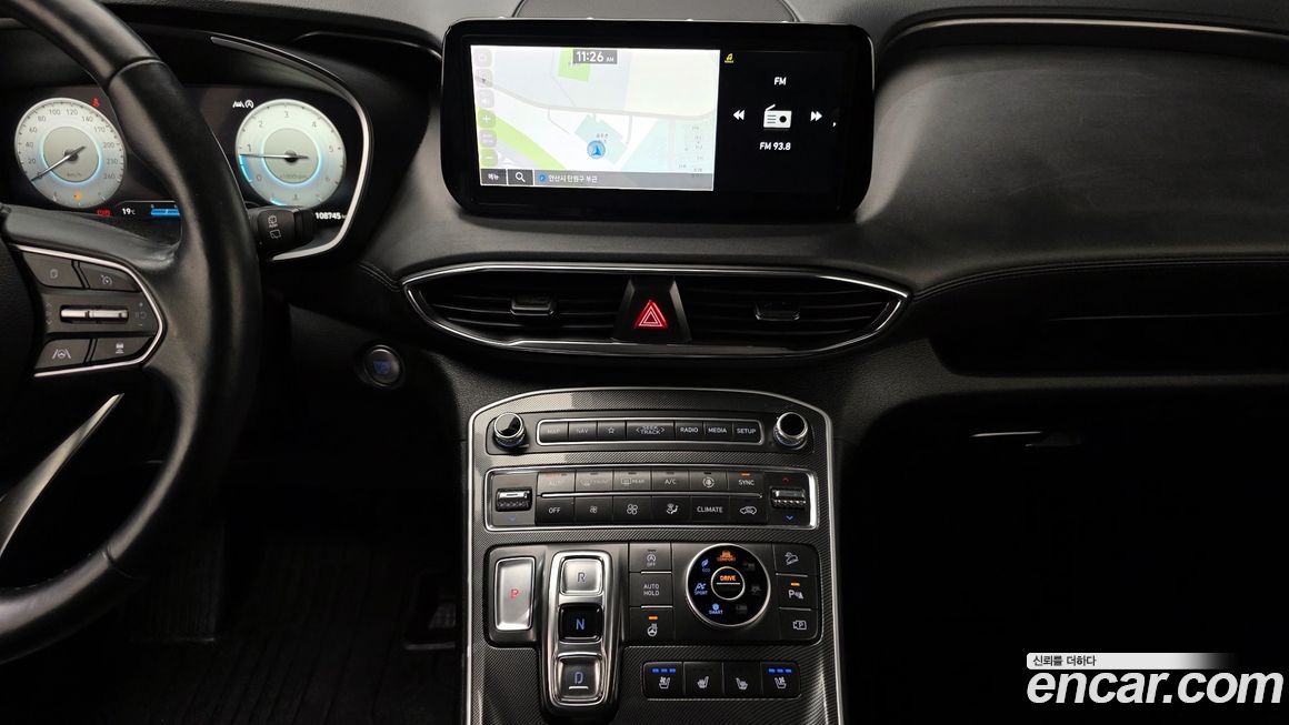 Hyundai Santafe 2021