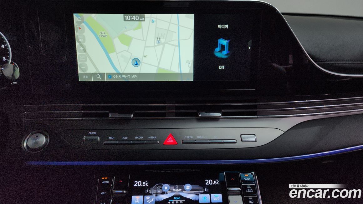 Hyundai Grandeur 2020