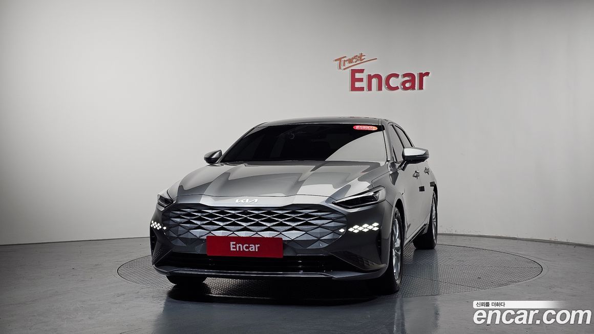 Kia K8 2022