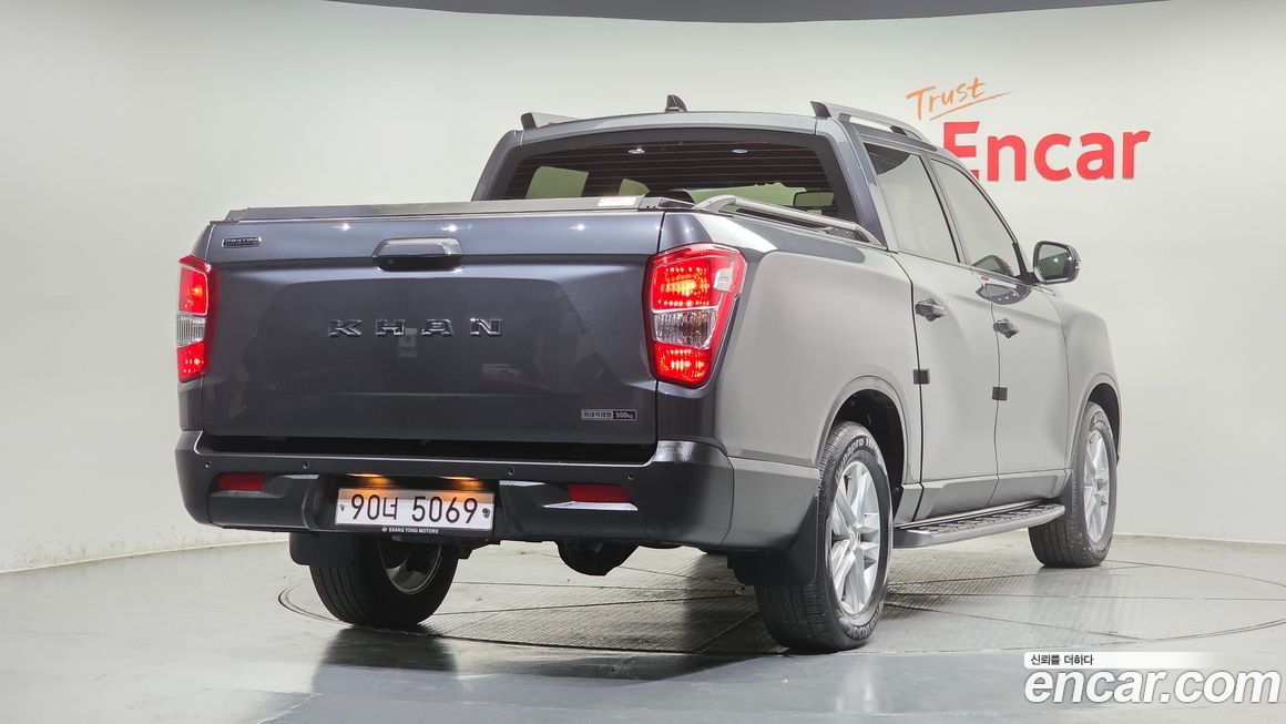 KG_Mobility_Ssangyong Rexton 2020