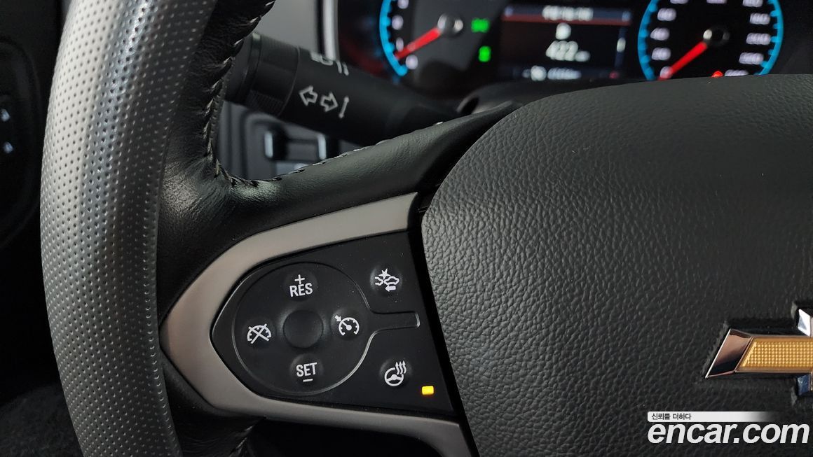 ChevroletGMDaewoo Colorado 2021