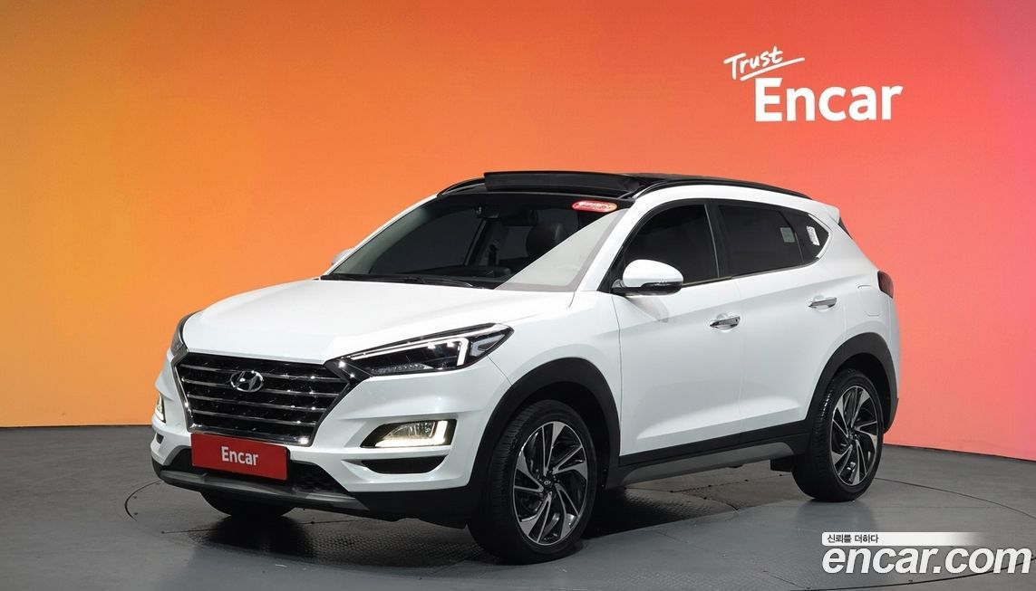 Hyundai Tucson 2019