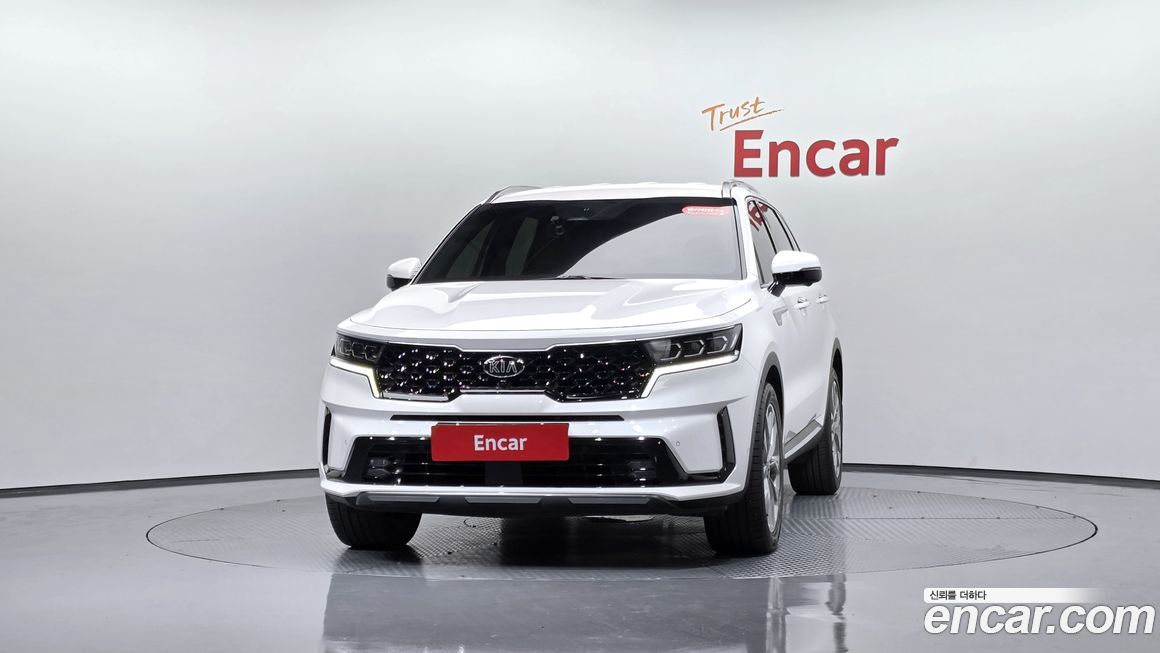 Kia Sorento 2021