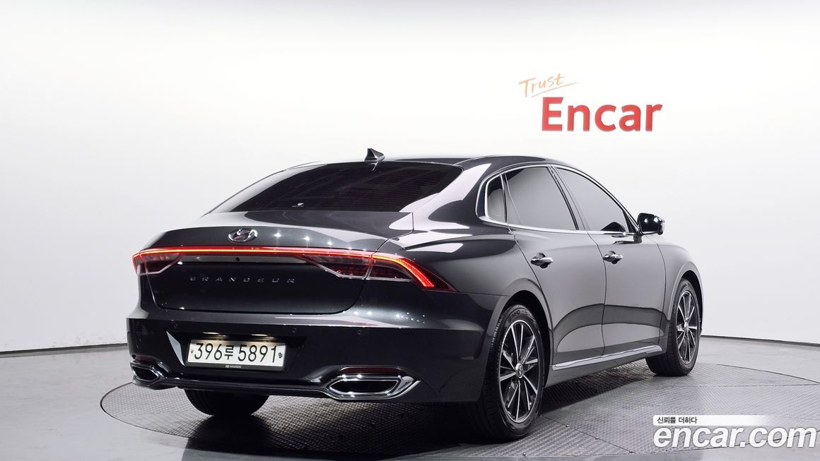 Hyundai Grandeur 2020