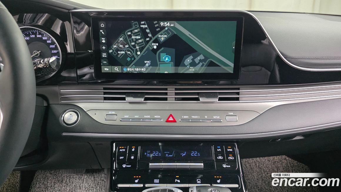 Hyundai Grandeur 2021